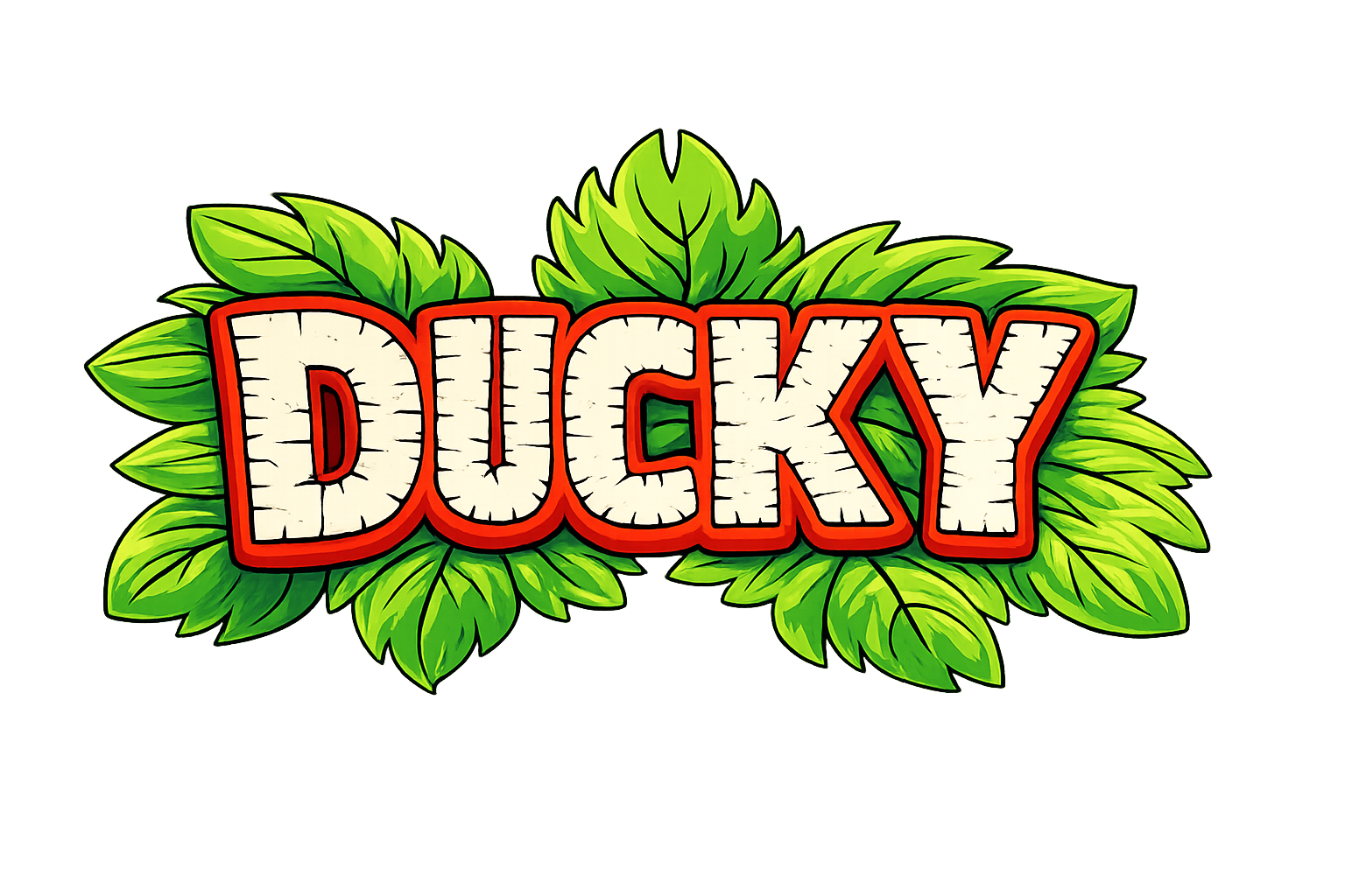 DUCKY Logo
